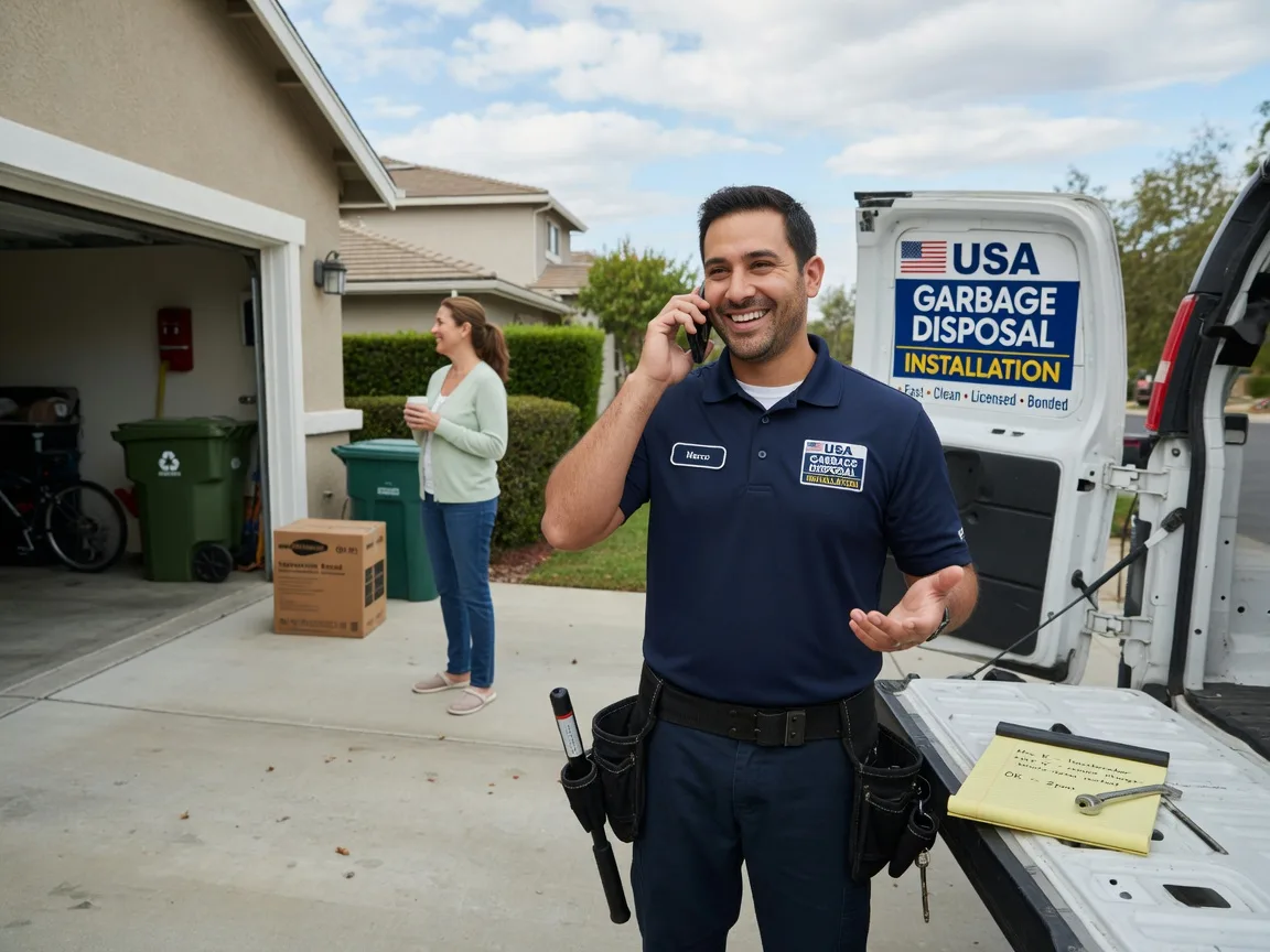 Garbage Disposal Replacement Cape Coral, FL FAQs