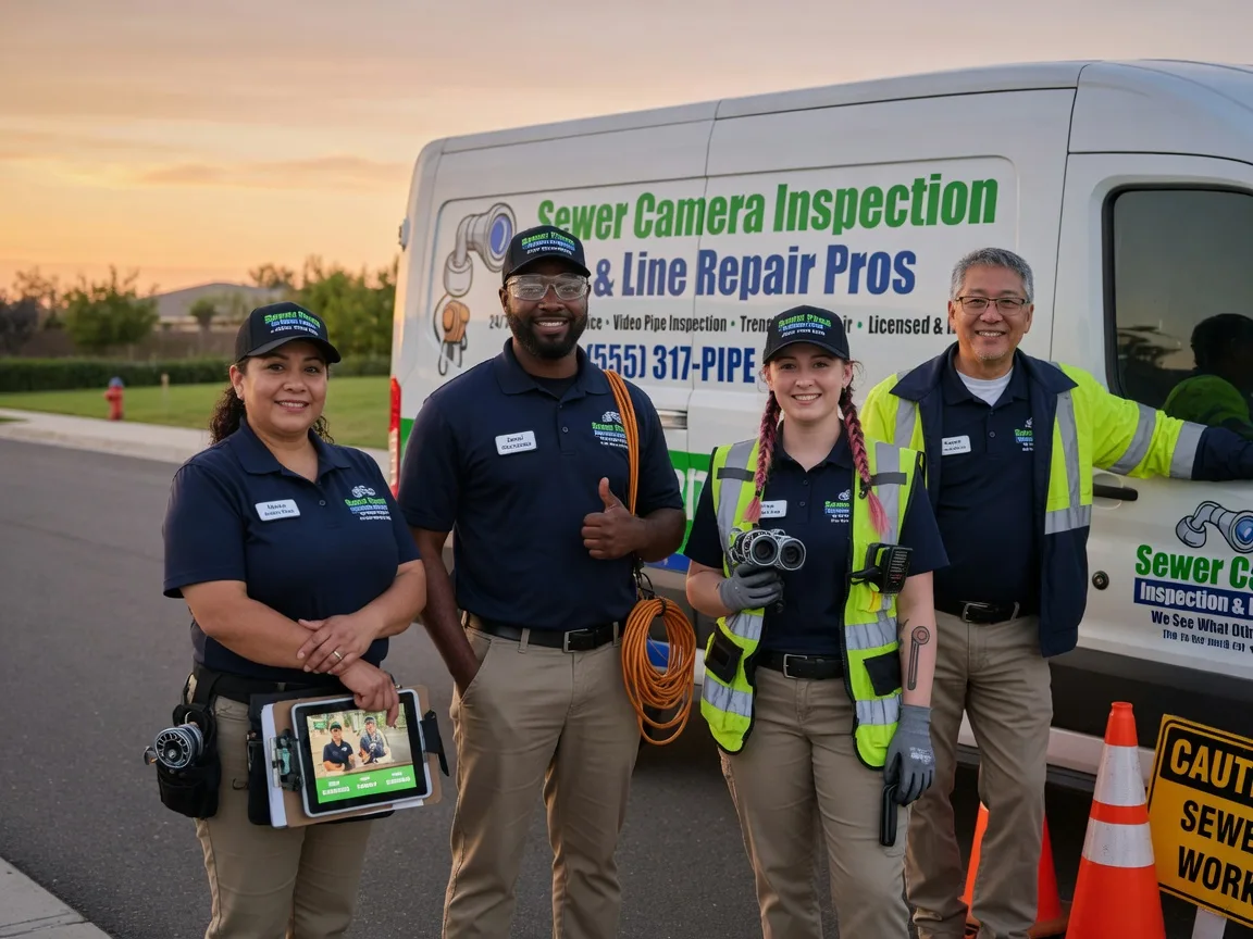 Sewer Line Repair company in Cape Coral, FL